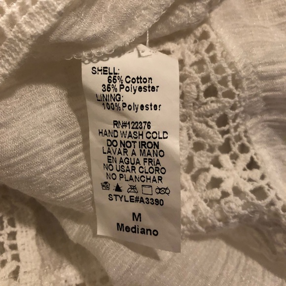 Lacy Top - Picture 6 of 6